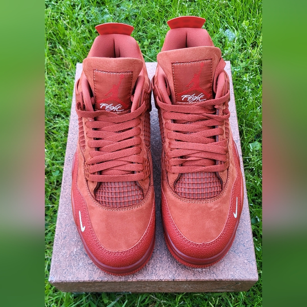 Brick By Brick Jordan 4s